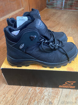 kožené boty nové - 8