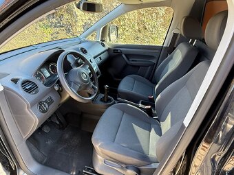 VW Caddy 2015, 1.6 TDI odpočet DPH - 8