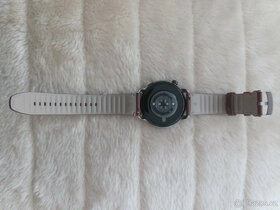 Nové hodinky Amazfit GTR 4 Vintage Brown Leather - 8