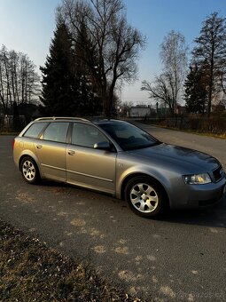 Prodám Audi A4 1,9 TDI - 8