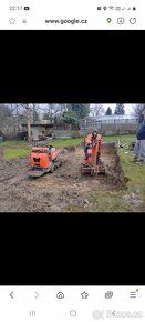 Půjčovna-pronájem stavebních strojů, Kubota , Ammann, Stihl - 8