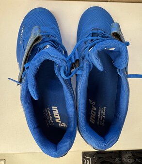 Vzpěračské boty INOV-8 FASTLIFT 335 Blue - 8