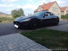 Maserati Granturismo - 8