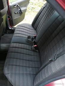 Prodám mercedes w201 190e - 8