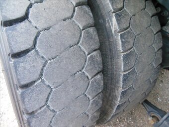 Volvo FMX 460, 8x4, Meiller, Bordmat - 8