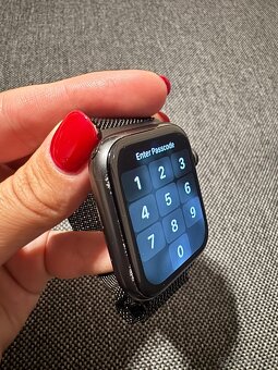 Apple Watch series 6 - 8