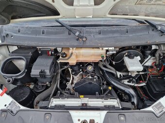 IVECO DAILY - hydraulické čelo - POUZE 155.000 KM - 8
