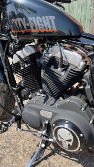 Harley Davidson forty eight - 8