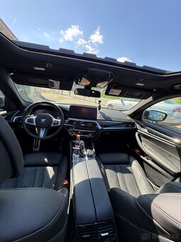 BMW 540D - 8
