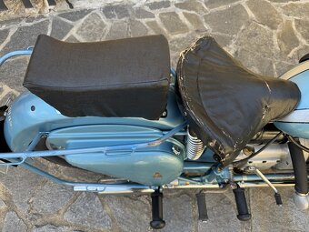 Douglas Mark MK II 350 OHV 1951 - 8