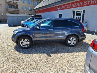 Honda CR-V 2.2i- CTDi 103KW 4x4 - 8
