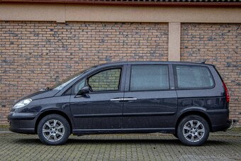 Peugeot 807 2.0 HDI SR - 8