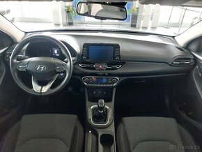 Hyundai i30 1,5 T-GDI,Mild Hybrid,Style,ČR - 8