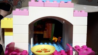 Lego DUPLO Popelčin zámek 10855 - 8
