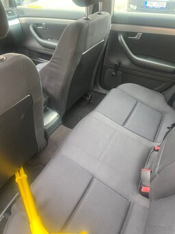 Audi A4 1.9 TDI 96kw,r.v.2004,STK 7/26, Tažné,automat - 8