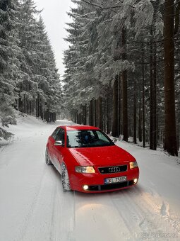 Audi s3 1.8T - 8