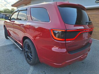 Dodge durango 5.7 hemi - 8