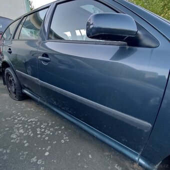 Škoda Octavia 1.8 Turbo na díly - 8