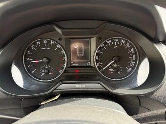ŠKODA OCTAVIA III COMBI 4x4 16TDI 81kw - 8