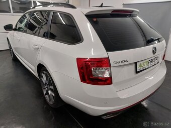 ►ŠKODA OCTAVIA III RS COMBI DSG•2.0TDI•135kw•2014•191tKM◄ - 8