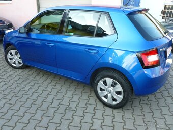 Škoda Fabia III 1.2TSI /79000KM/ zak v CZ / Ambition - 8