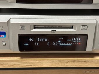 SONY MDS-JE640 VÝBORNÝ MD MINIDISC REKORDÉR - 8