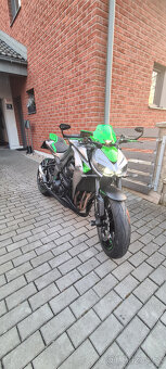 Kawasaki Z1000 r.v. 2016 - 8