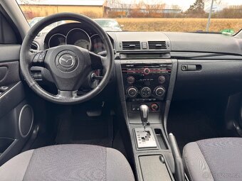 Mazda 3 1.6 Sport Active AUTOMAT - 8