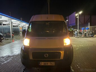FIAT DUCATO 3,0 JTD 2008 euro 4 KLIMA L4-H2 - 8