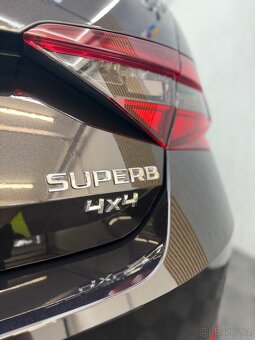 Škoda Superb Laurin & Klement 2.0 TDI (140 kW)4x4. - 8