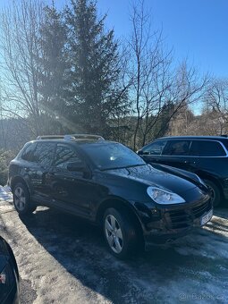 Porsche Cayenne 3,6 V6 - 8