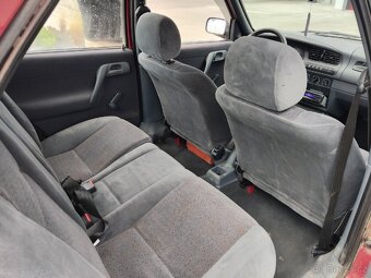Prodám škoda felicie 1.3glxi - 8