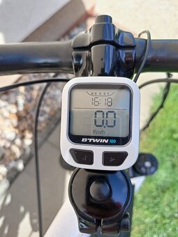 Horské kolo Rockrider ST 100 - 8