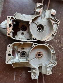 Predám bloky motoru, kártery JAWA 250/353 kyvačka - 8