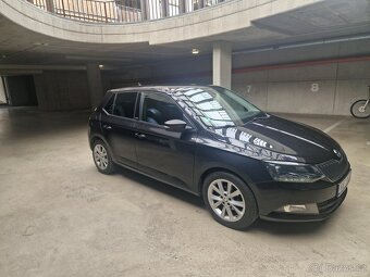 Škoda Fabia 1,4 txi5 - 8