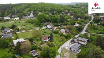 Prodej stavebního pozemku 1627 m2, Vrané nad Vltavou - 8