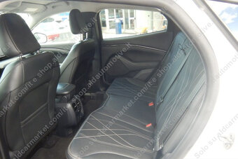 Ford Mustang Mach-E 75,7kWh Premium 269PS - DPH - 8