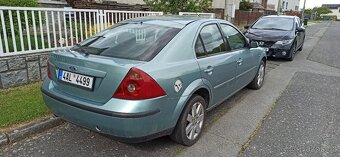 Ford Mondeo 1.8 benzín, r. v. 2001 – pojízdné, odhlášené - 8