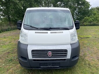 Fiat Ducato 2.0 JTD L1H1 Motor 50 tis.km - 8