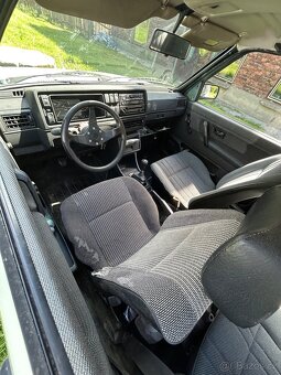 Vw golf 2 1.6 51kw - 8