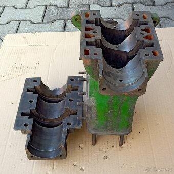 Blok motoru AERO 662 - 8