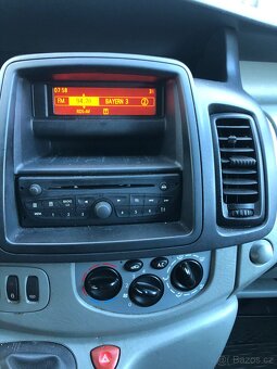 Renault Trafic long 2.0 - 84 kW Transporter - 8