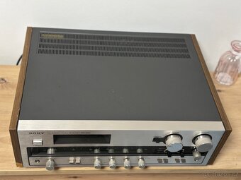 SONY STR-5800 KVALITNÍ VINTAGE STEREO RECEIVER - 8