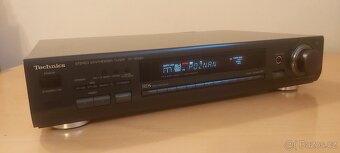 TECHNICS ST-GT550 RDS STEREO TUNER - 8