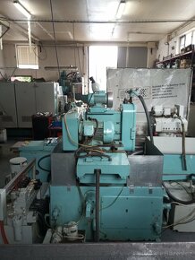 BHU 50A/1000 mm bruska hrotová - 8