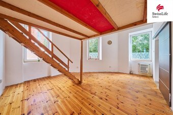 Prodej bytu 1+1 34 m2 Na Záduší, Trutnov - 8