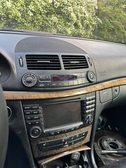 Mercedes w211 4matic - 8