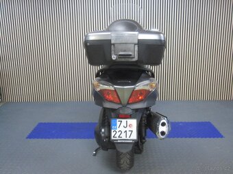 Honda Silver Wind 400 (FJS 400) - 8