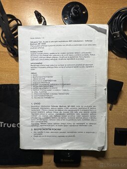 📹 Defender Multicam WF-10HD – přenosná Wi-Fi kamera - 8