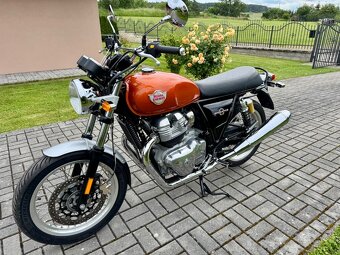 Royal Enfield Interceptor 650 - 8